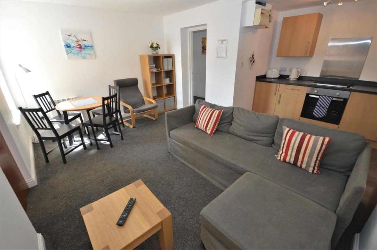 Puffin Apartment Тобермори Экстерьер фото