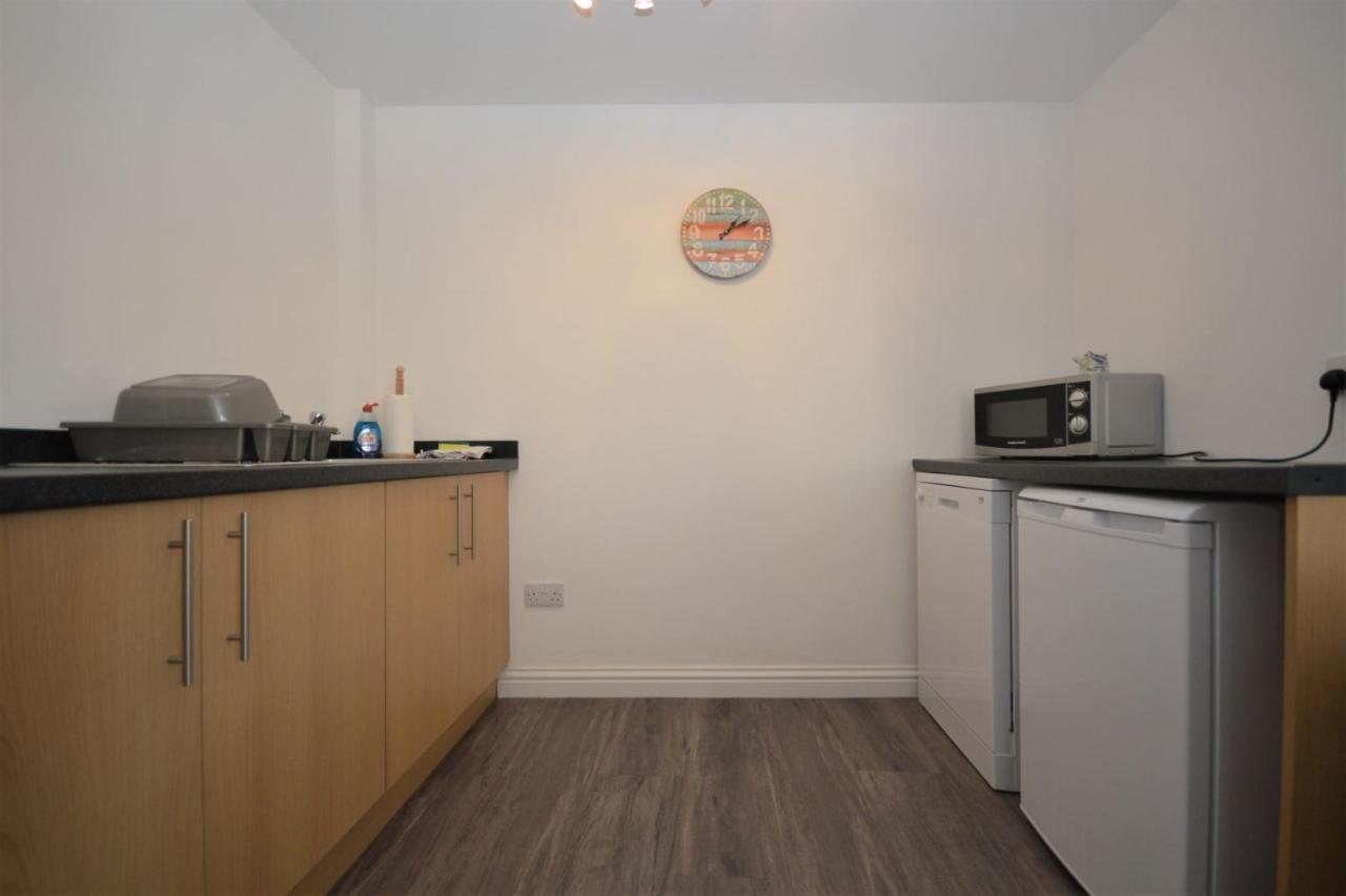 Puffin Apartment Тобермори Экстерьер фото